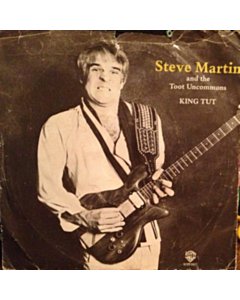 King Tut (Picture Disc) (Rsd) - Steve Martin