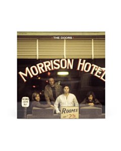 Morrison Hotel (2024 Remaster) (Hi-Fi) (I) - Doors