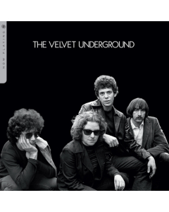 VELVET UNDERGROUND - NOW PLAYING