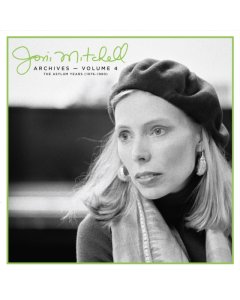 MITCHELL,JONI - JONI MITCHELL ARCHIVES, VOL. 4: THE ASYLUM YEARS (1976-1980) (HIGHLIGHTS) (4LP)