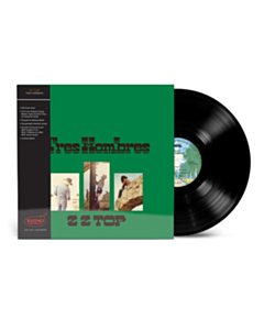 Tres Hombres (180G) (Syeor) - Zz Top