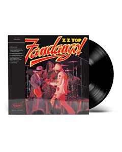 Fandango! (180G) (Syeor) - Zz Top