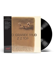 Rio Grande Mud (180G) (Syeor) - Zz Top