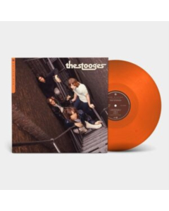 STOOGES - NOW PLAYING (ORANGE VINYL)