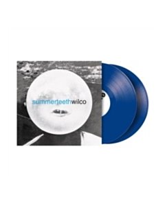 Summerteeth (2Lp/140G/Opaque Electric Blue Viny) (Rocktober) - Wilco 
