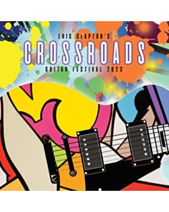 Crossroads Guitar Festival 2023 (6Lp) - Eric Clapton
