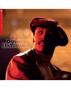 HATHAWAY,DONNY - NOW PLAYING (RED VINYL)