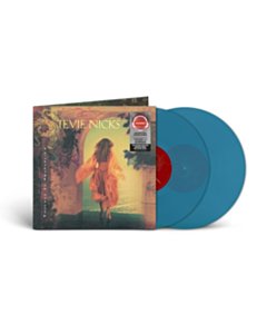 Trouble In Shangri-La (Transparent Sea Blue Vinyl) (Syeor) - Stevie Nicks