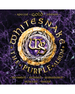 WHITESNAKE - PURPLE ALBUM: SPECIAL GOLD EDITION (2LP)