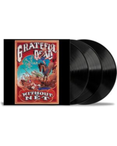 GRATEFUL DEAD - WITHOUT A NET (3LP)