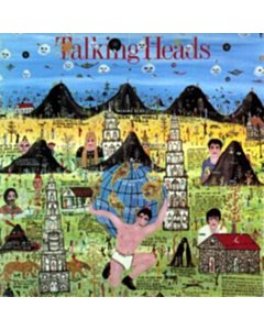 Little Creatures - Talking Heads