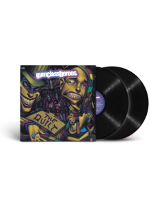 GYM CLASS HEROES - QUILT (2LP)