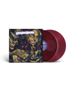 GYM CLASS HEROES - QUILT (2LP/GRAPE VINYL)