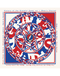 GRATEFUL DEAD - HISTORY OF THE GRATEFUL DEAD VOL. 1