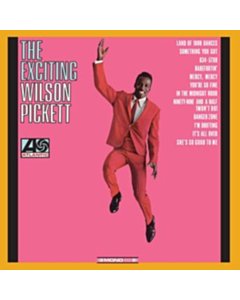 Exciting Wilson Pickett! Sings Soul - Wilson Pickett