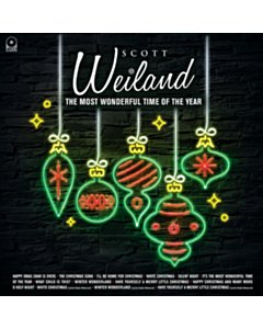 Most Wonderful Time Of The Year - Scott Weiland
