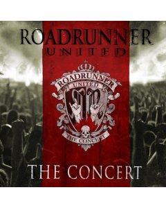 ROADRUNNER UNITED - CONCERT (3LP)