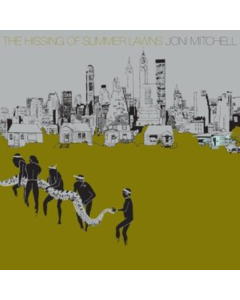 MITCHELL,JONI - HISSING OF SUMMER LAWNS (2022 REMASTER/180G)