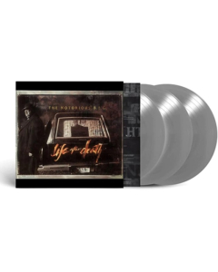 Life After Death (3Lp/Silver Vinyl/25Th Anniv.) - Notorious B.I.G.
