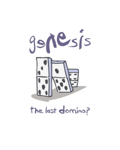 GENESIS - LAST DOMINO? (4LP)