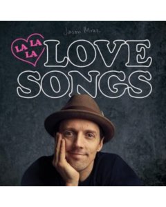 MRAZ,JASON - LALALALOVESONGS
