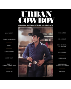VARIOUS ARTISTS - URBAN COWBOY OST (2LP/OPAQUE BLUE VINYL) (SYEOR)