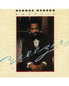 BENSON,GEORGE - BREEZIN (BLUE/BADGE VINYL)