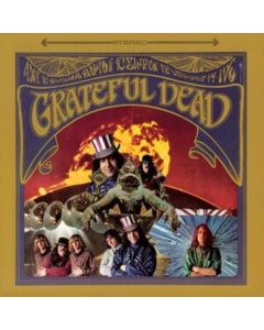 GRATEFUL DEAD - GRATEFUL DEAD