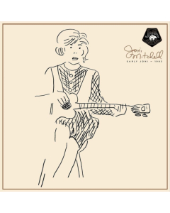 MITCHELL,JONI - EARLY JONI - 1963