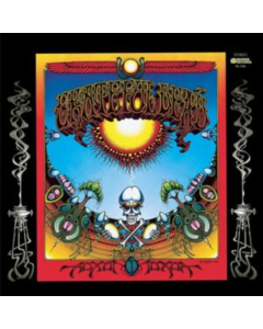 GRATEFUL DEAD - AOXOMOXOA