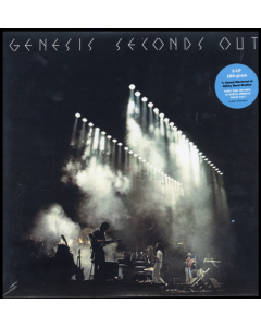 GENESIS - SECONDS OUT