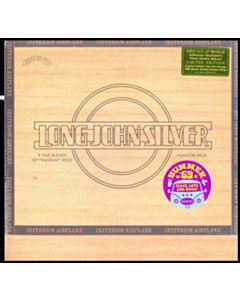 Long John Silver (Colored Vinyl) (Summer Of 69) - Jefferson Airplane
