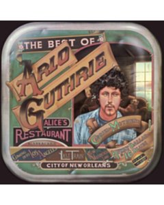 Best Of Arlo Guthrie (Green Vinyl) (Summer Of 69) - Arlo Guthrie