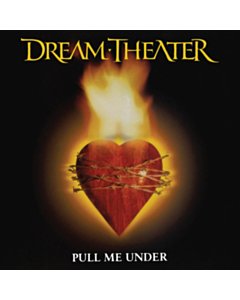 Pull Me Under (Translucent Yellow Vinyl) (Rocktober) - Dream Theater