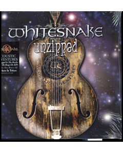 Unzipped (2Lp) - Whitesnake