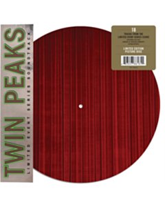 Twin Peaks (Limited Event Series Soundtrack) (Score) (2Lp Picture Disc) - Various Artists