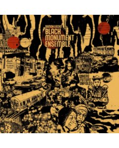 LOCKS,DAMON  -  BLACK MONUMENT ENSEMBLE - WHERE FUTURE UNFOLDS