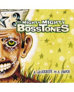 Mighty Mighty Bosstones - Jackknife To A Swan