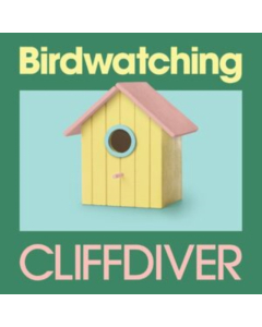 CLIFFDIVER - BIRDWATCHING (BABY BLUE BIRD VINYL)