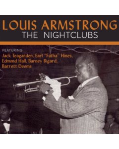 LOUIS ARMSTRONG - NIGHTCLUBS