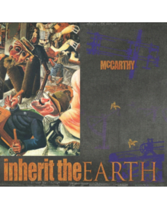 MCCARTHY - ENRAGED WILL INHERIT THE EARTH