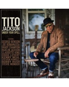 JACKSON,TITO - UNDER YOUR SPELL