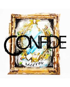 CONFIDE - RECOVER (LIMITED EDITION RANDOM COLORED VINYL)