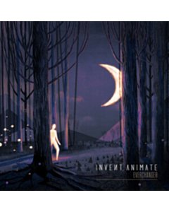 INVENT ANIMATE - EVERCHANGER (LIMITED EDITION CLEAR VINYL)