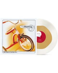 STARTING LINE - WITH HOPES OF STARTING OVER (COLOR IN COLOR VINYL)