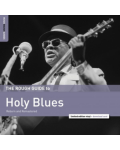 Rough Guide To Holy Blues (Dl Card) - Various Artists