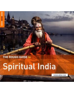 VARIOUS ARTISTS - ROUGH GUIDE TO SPIRITUAL INDIA
