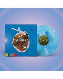 Paradise On Planet Popstar (Skye Blue Vinyl) - Wishy