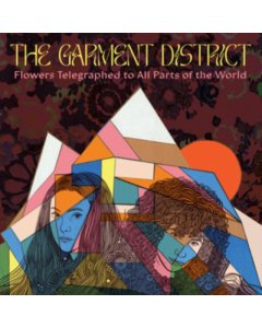 GARMENT DISTRICT - FLOWERS TELEGRAPHED TO ALL PARTS OF THE WORLD