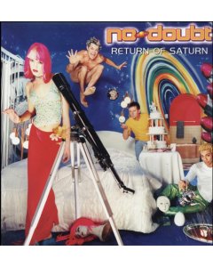 NO DOUBT - RETURN OF SATURN